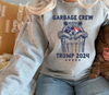 Garbage Crew - Trump DTF