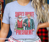 Trump Christmas Transfer 3