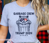 Garbage Crew - Trump DTF