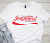 Enjoy Jesus Thou Shalt Never Thirst | Christian DTF Transfer&nbsp;