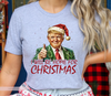 Trump Christmas Transfer 1