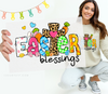 Easter Blessings - Luxury DTF