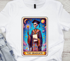 The Graduate - Funny Tarot card DTF Transfer - Luxury DTF