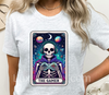 The Gamer - Funny Tarot card DTF Transfer - Luxury DTF