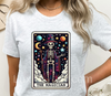 The Magician - Funny Tarot card DTF Transfer - Luxury DTF