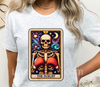 The Duelist - Funny Tarot card DTF Transfer - Luxury DTF