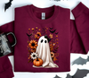 Happy Fall Ghost 2