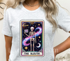 The Sleuth - Funny Tarot card DTF Transfer - Luxury DTF