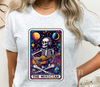 The Musician - Funny Tarot card DTF Transfer - Luxury DTF