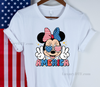 4th of July, Peace Minni America DTF Transfer, ready to press | LuxuryDTF.com
