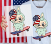 4th of July DTF Transfer 2