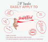 Enjoy Jesus Thou Shalt Never Thirst | Christian DTF Transfer&nbsp;