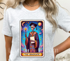 The Graduate - Funny Tarot card DTF Transfer - Luxury DTF