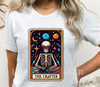 The Crafter - Funny Tarot card DTF Transfer - Luxury DTF