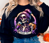 Spooky mom dtf transfer, spooky witch halloween dtf transfers, halloween DTF transfers, skeleton halloween dtf transfers, heat transfers