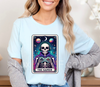 The Gamer - Funny Tarot card DTF Transfer - Luxury DTF