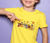 Funny Halloween Cartoon Characters DTF Transfer for kids applied on a kids T-Shirt | LuxuryDTF.com
