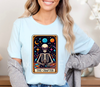 The Crafter - Funny Tarot card DTF Transfer - Luxury DTF