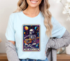 The Musician - Funny Tarot card DTF Transfer - Luxury DTF