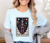 The Magician - Funny Tarot card DTF Transfer - Luxury DTF