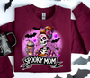 Spooky Mom