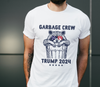 Garbage Crew - Trump DTF