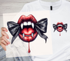 Happy Halloween dtf transfer, Halloween cartoon dtf transfer, spooky kids halloween dtf transfer, cute halloween transfers for kids, halloween dtf transfers for kids