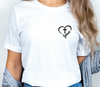 Love Jesus | Christian DTF Transfer Ready to Press