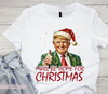 Trump Christmas Transfer 1