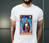 The Graduate - Funny Tarot card DTF Transfer - Luxury DTF