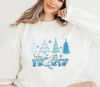 Its a Frosty Season DTF Transfer - winter designs - by luxurydtf.com