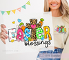 Easter Blessings - Luxury DTF