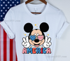 4th of July DTF Transfer (Copy)