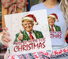 Trump Christmas Transfer 1