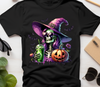 Skeleton Halloween DTF Transfer, Halloween DTF Transfers