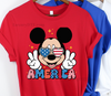 4th of July DTF Transfer (Copy)