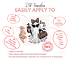 Boojee Ghost DTF Transfer