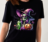 Skeleton Halloween DTF Transfer, Halloween DTF Transfers