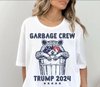 Garbage Crew - Trump DTF