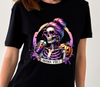 Halloween DTF transfers, skeleton halloween dtf transfers, heat transfers