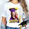 Custom Graduation DTF Transfer - Luxury DTF