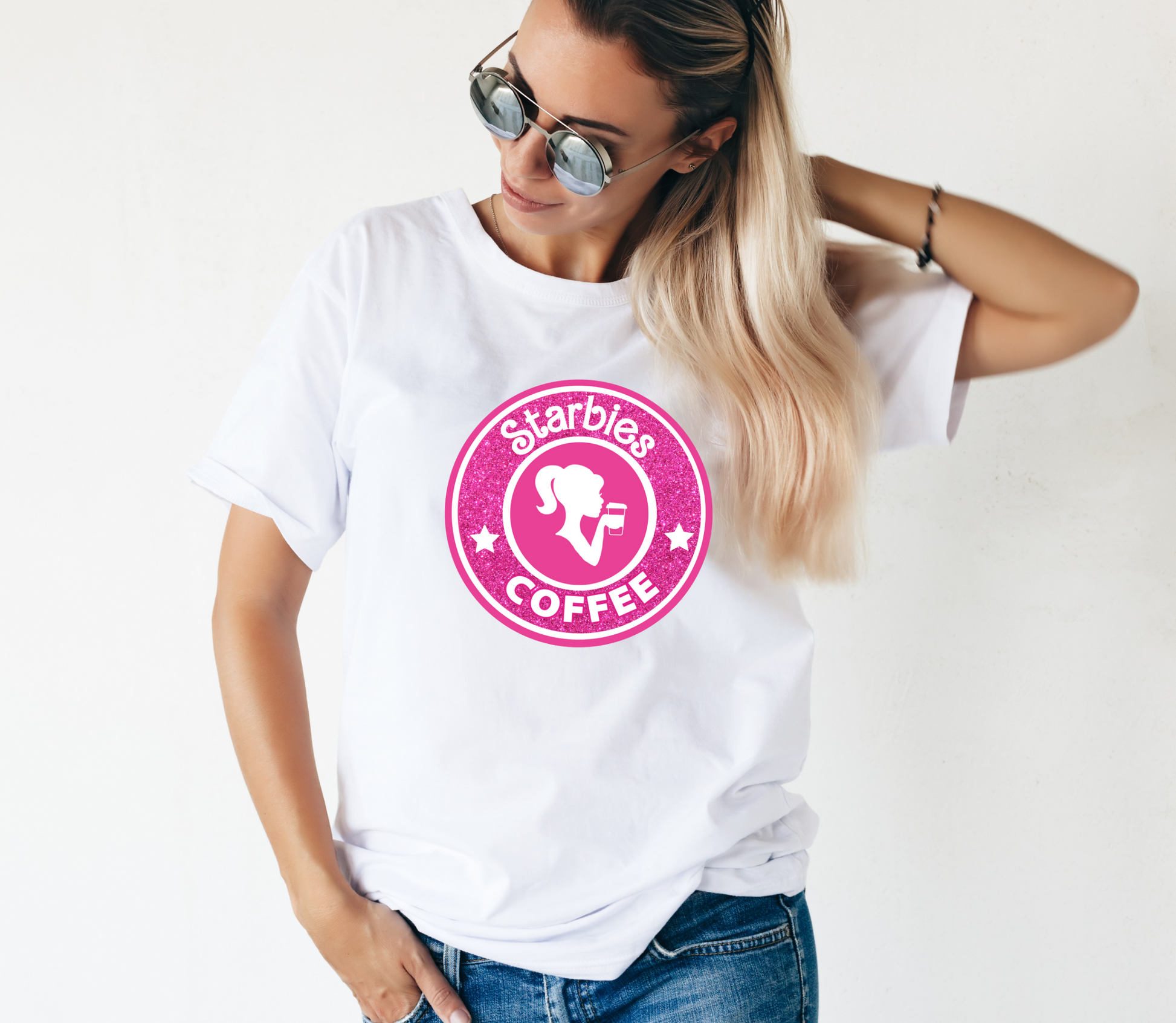 Girl Boss Coffee Lover DTF Transfer for Fashion Lovers