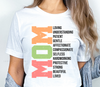 Blessed mama dtf transfer ready to press for tshirts | mothers day dtf transfers | mothers day gifts