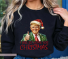 Trump Christmas Transfer 1