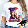 Custom Graduation DTF Transfer - Luxury DTF