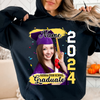 Custom Graduation DTF Transfer - Luxury DTF