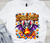 Batty for candy, Funny DTF Transfers for Halloween, Spooky DTF Transfer Design Ready to Press on a white t-shirt