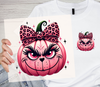 Cute Halloween DTF Transfer - Adorable & Spooky Designs for Custom Apparel