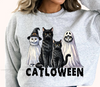 Catloween - Luxury DTF