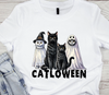 Catloween - Luxury DTF